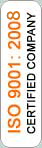 iso certified company