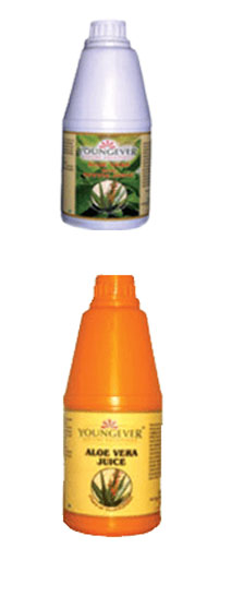 ALOE VERA JUICES