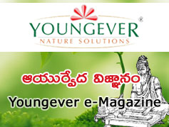 youngever magazine