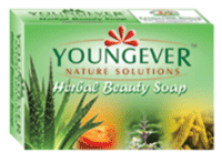 HERBAL BEAUTY SOAP(WITH JASMINE)