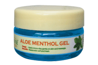 ALOE MENTHOL GEL