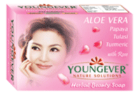 HERBAL BEAUTY SOAP(WITH ROSE)