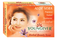 HERBAL BEAUTY SOAP(WITH SAFFORN)