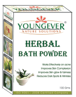 Herbal Bath Powder 
