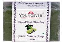 Green Lemon Soap