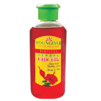 HIBISCUS HAIR OIL