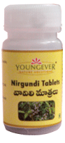 Nirgundi Tablets