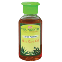 ALOEVERA SKIN CARE OIL